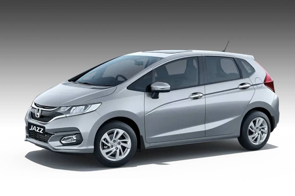 BS6 Phase II Norms: Honda Discontinues 4th-Gen City, WR-V and Jazz