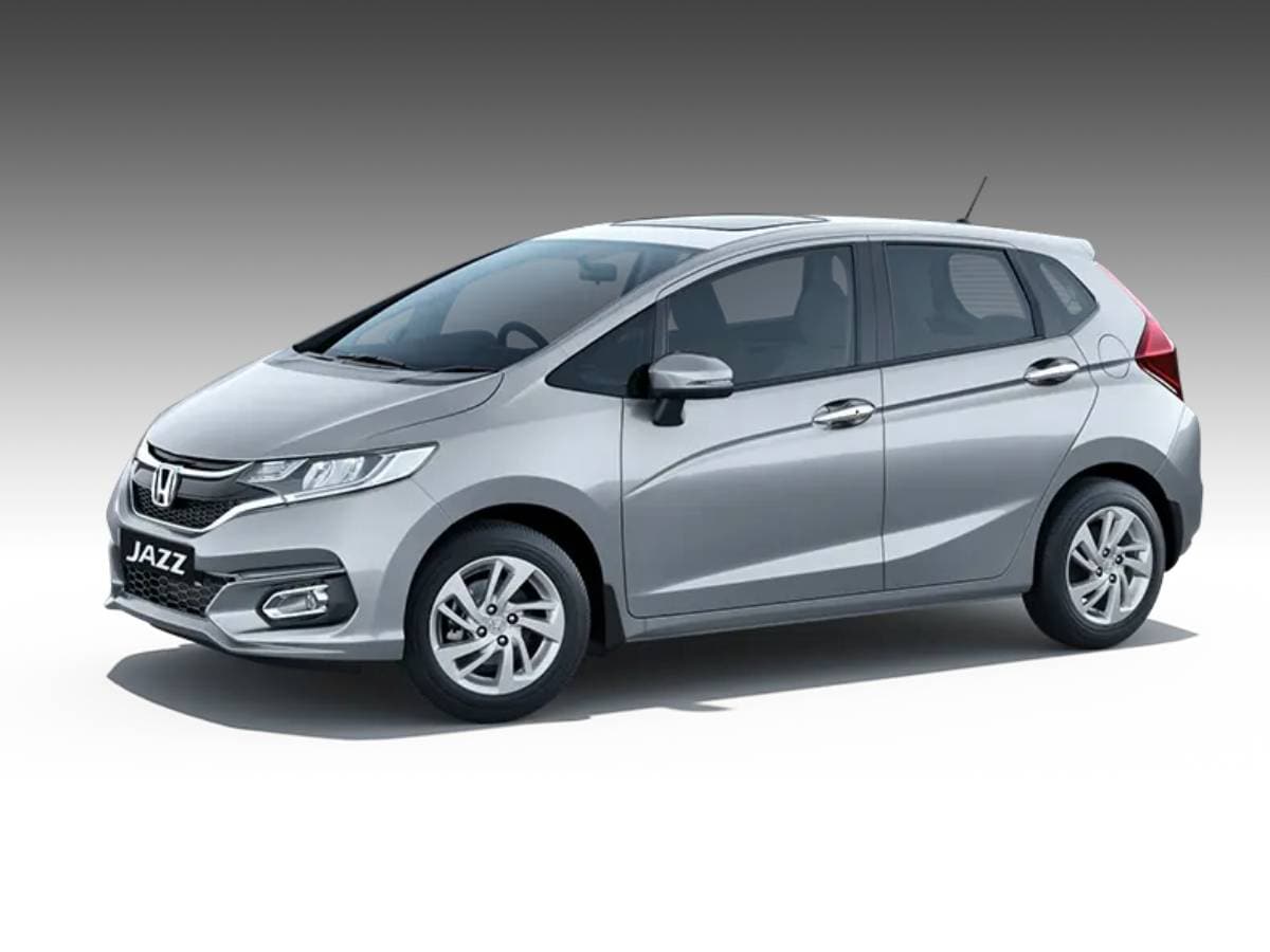 BS6 Phase II Norms: Honda Discontinues 4th-Gen City, WR-V and Jazz