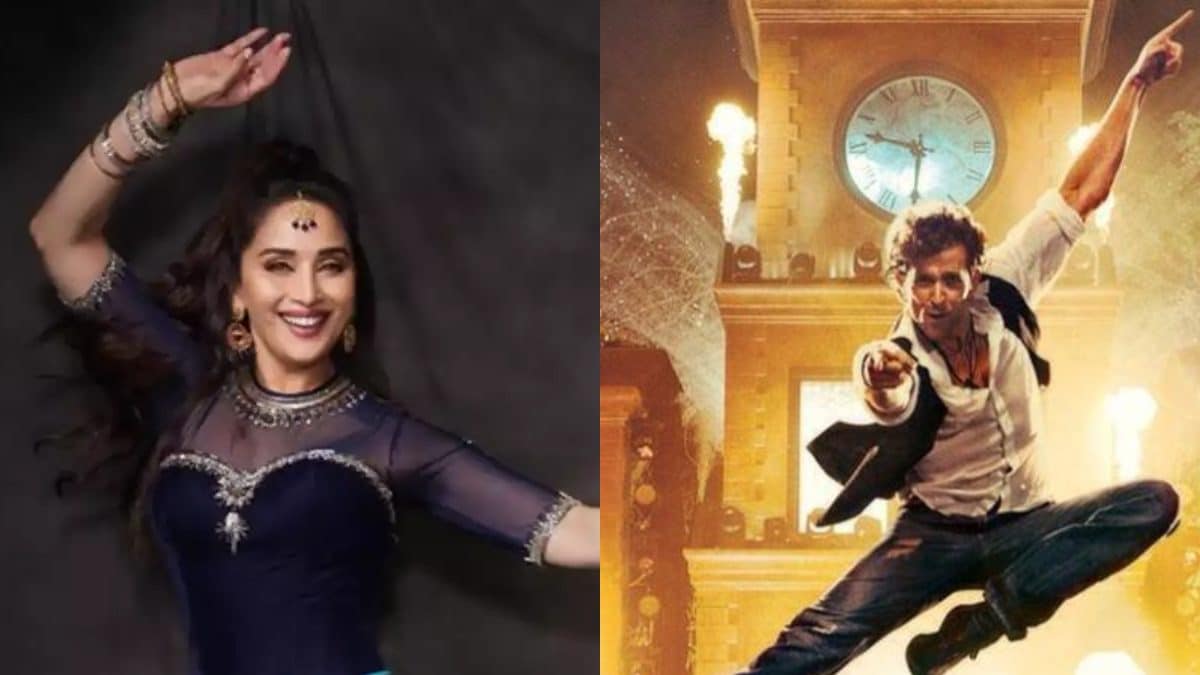 International Dance Day 2023: Madhuri Dixit, Hrithik Roshan And Other Dancing Sensations In Bollywood - Vimarsana News