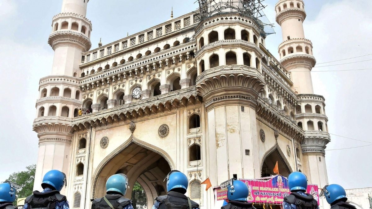 Hyderabad: Traffic Advisory Issued Ahead of PM Modi's Visit | Here's All About Diversions & Road Closures - Vimarsana News