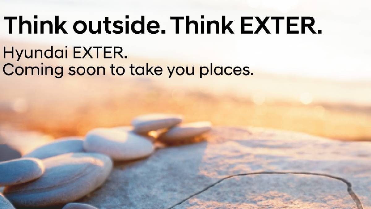 Official New Hyundai Small SUV Named as Exter in India, Launch Soon