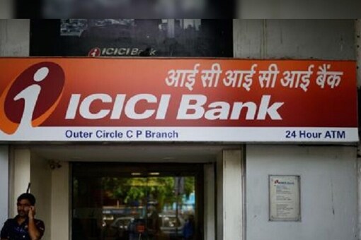 ICICI Bank Share Price (Representative image)