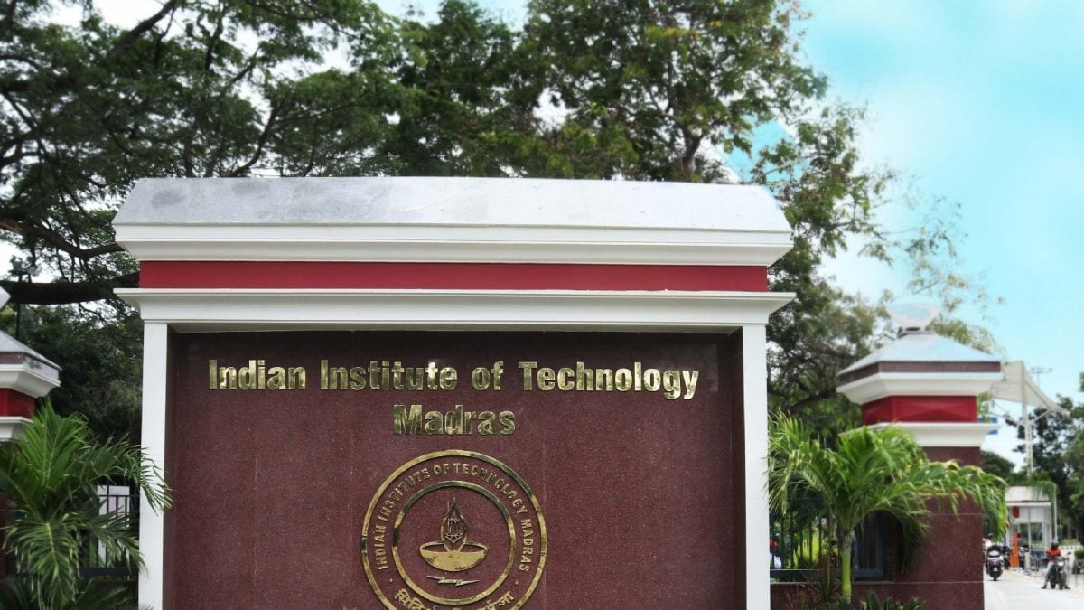 IIT-Madras Gets New Dept for Medical Sciences and Tech, to Offer ‘First-of-its-kind’ Course | Details Here