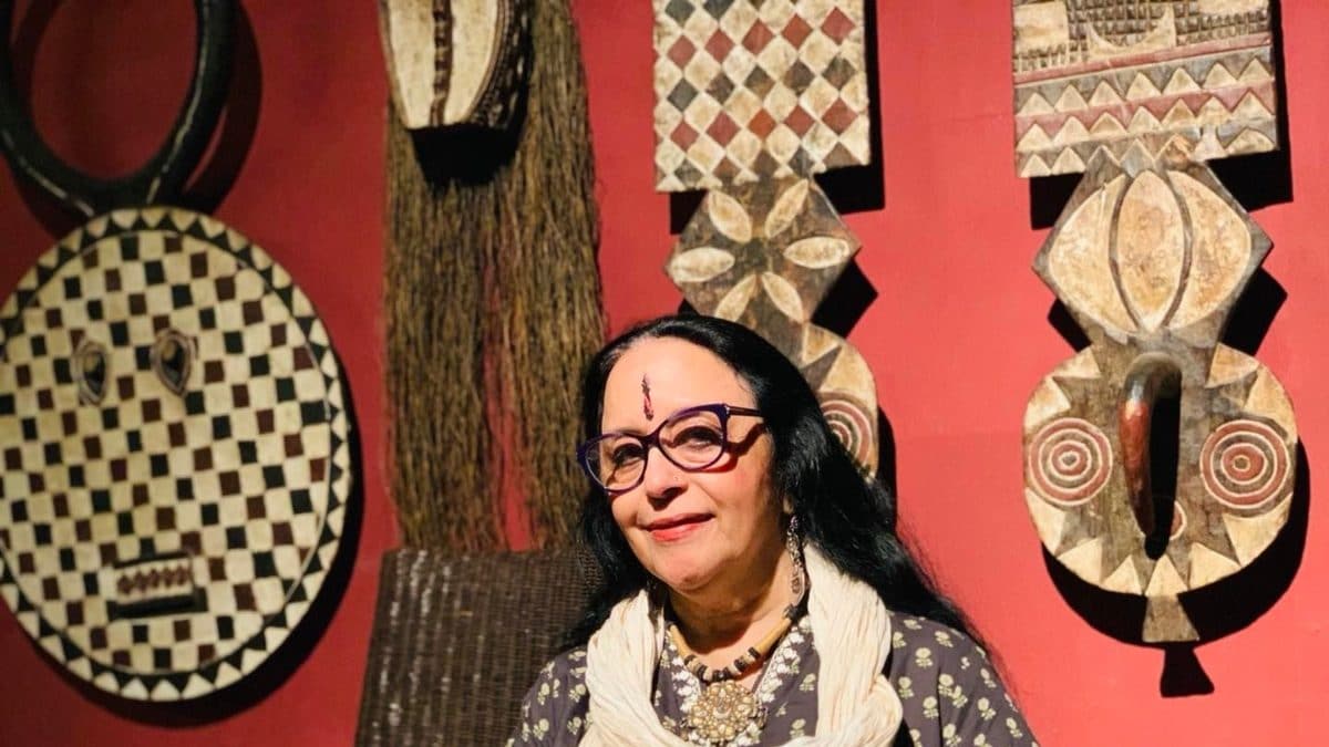 Ila Arun Says Her 'Distinctive' Voice Does Not Suit Heroines: 'It is Not a Stereotype But...' - Vimarsana News