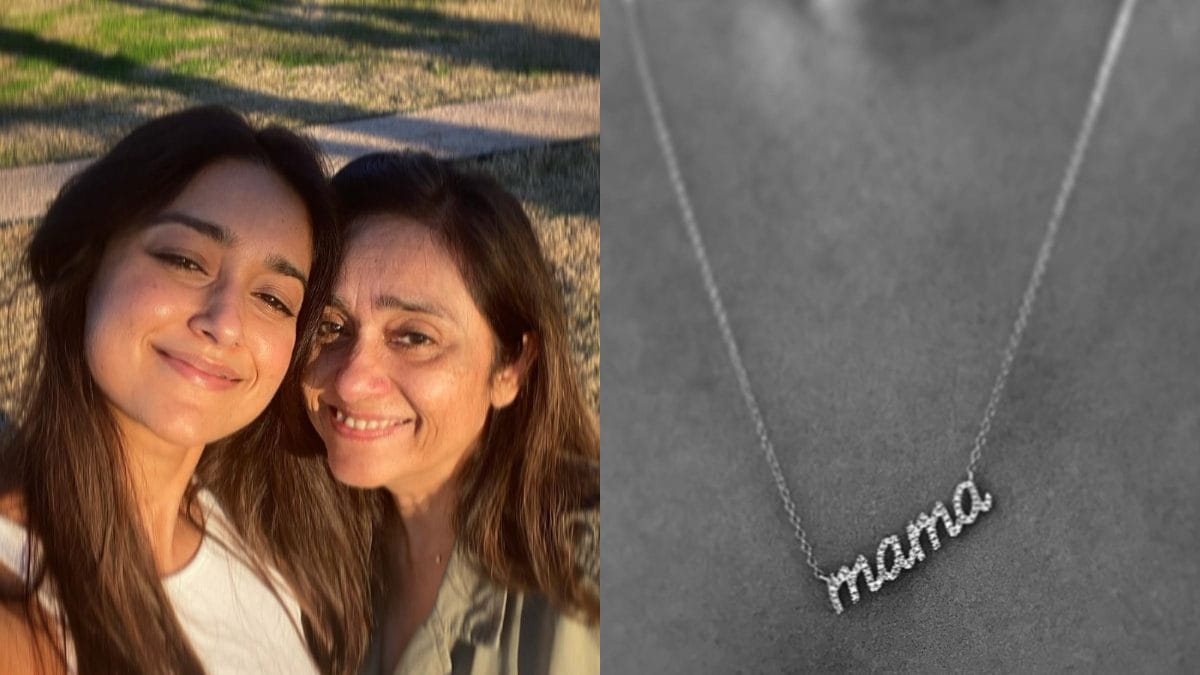 Ileana D'Cruz's Mother Samira BREAKS Silence on Her Pregnancy, Says 'My Grand Baby...' - Vimarsana News