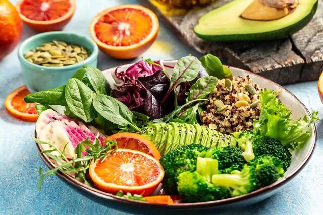 5 Benefits Of Healthy Eating And A Balanced Diet - News18