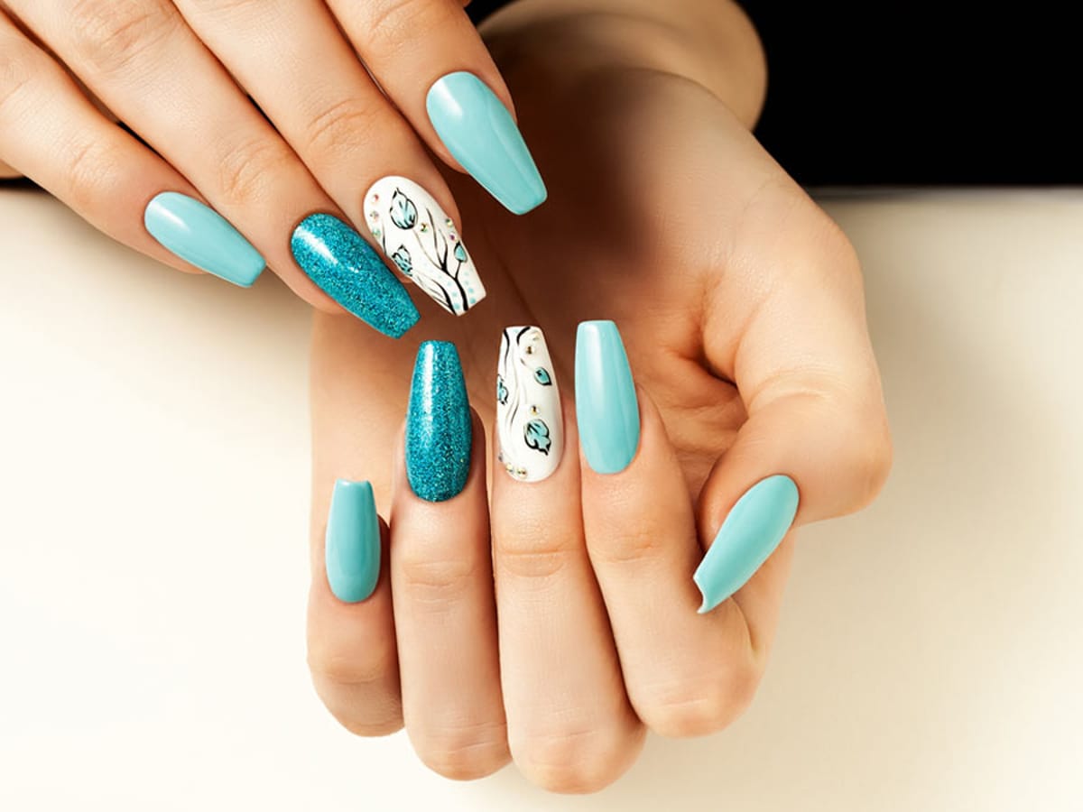 Gel Nail Extensions | Janea Nail Studio