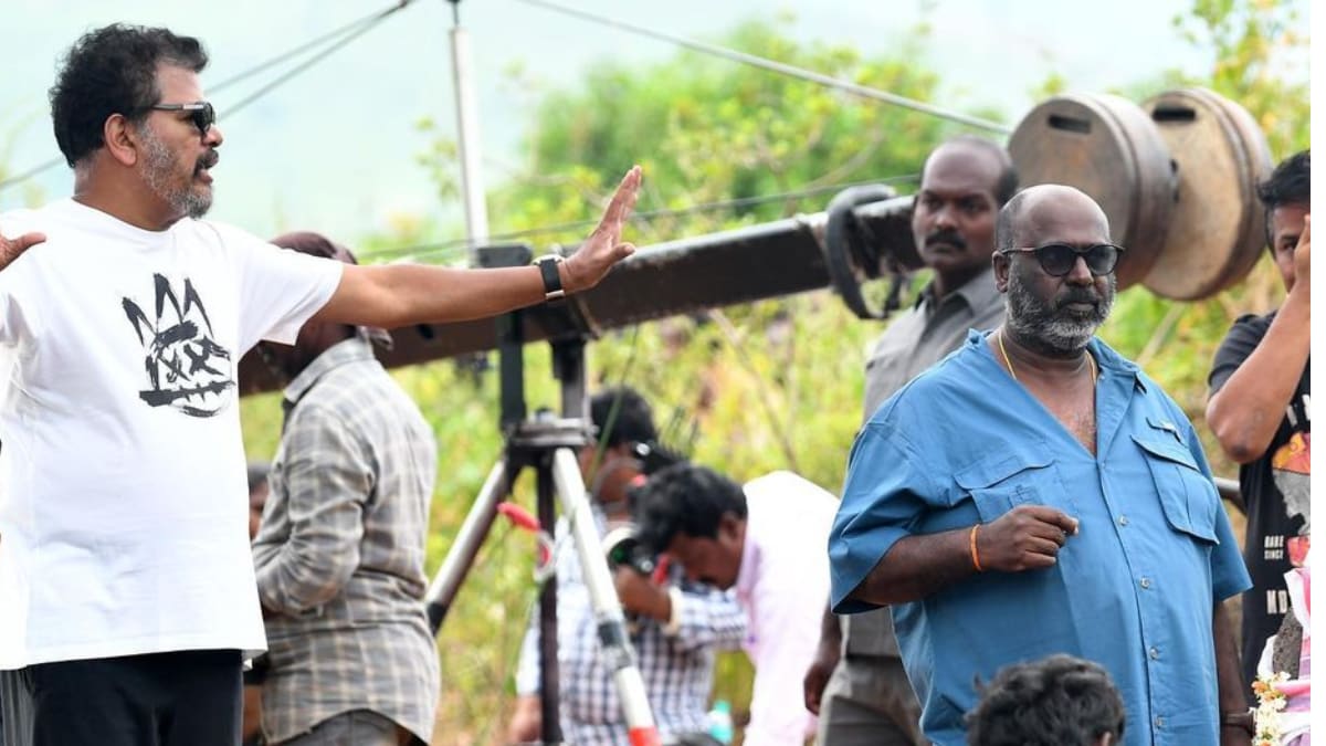 Indian 2 South Africa Schedule Wrapped, Director  Shankar To Now Ram Charan’s Game Changer