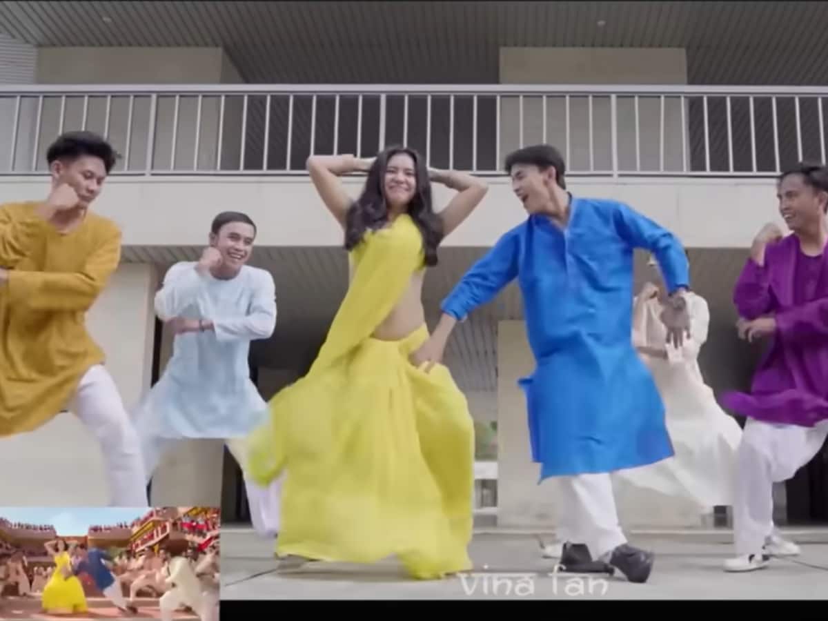 Details more than 162 lehenga song dance cover
