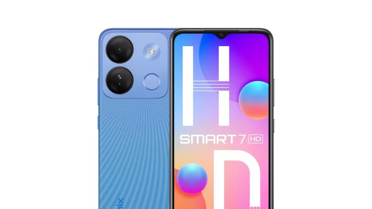 Read more about the article Infinix Smart 7 HD Launched In India: Price, Specifications And More