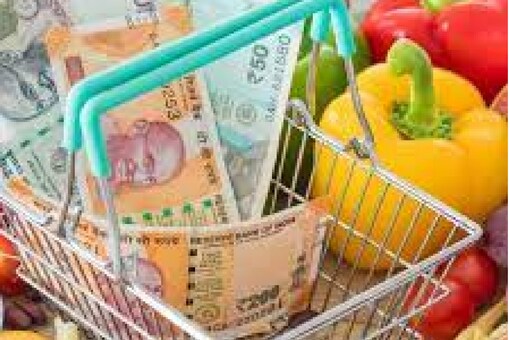 At 4.81 per cent, the retail inflation in June 2023 remains within the RBI's tolerance band of 2-6 per cent for the fourth month in a row. (Representative image)
