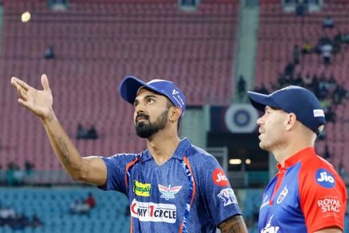 IPL 2023: Delhi Capitals win toss, opt to bowl against Lucknow Super Giants (IPL/BCCI)
