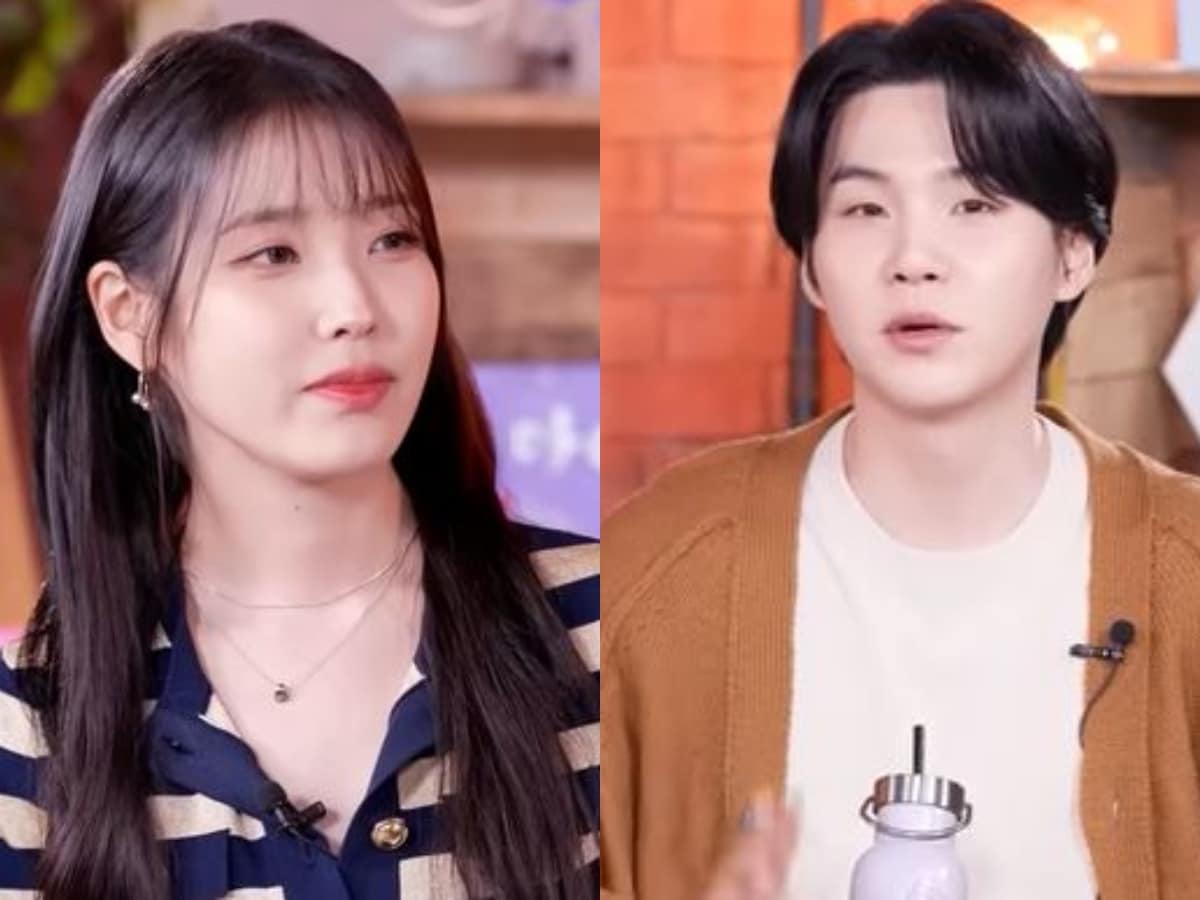 BTS: Suga Inviting IU to His Concert to Duo Performing 'Eight ...