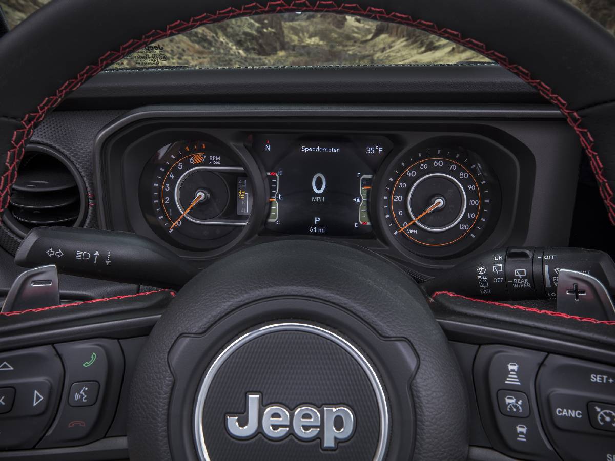 2024 Jeep Wrangler in Pics: See Design, Features, Interior and More ...