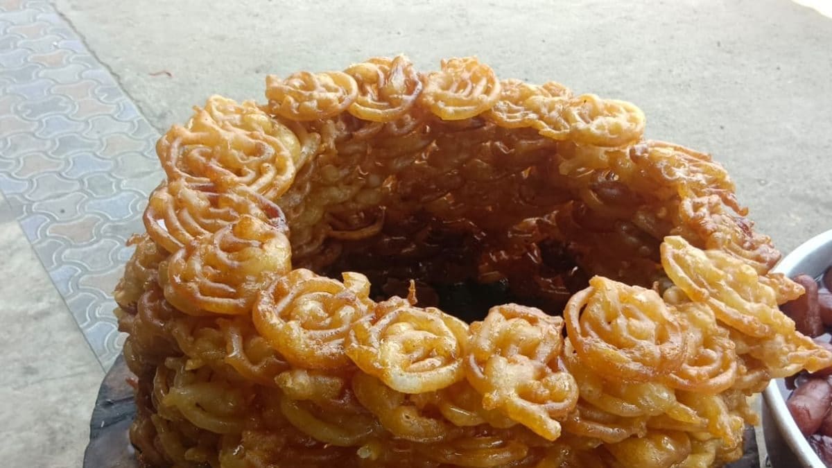 Sri Ramakrishna Dev's Beloved Jalebi & White Boondi Delight Hooghly Locals - Vimarsana News