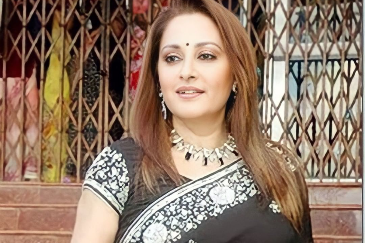 On Actress Jaya Prada's 60th Birthday, A Look At Her Journey In Cinema
