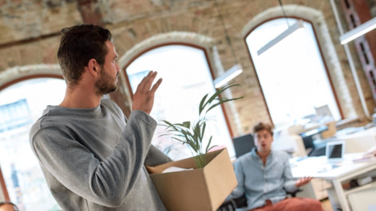 Would You 'Conscious Quit' a Workplace if its Values Were Out of Step With Yours? - Vimarsana News