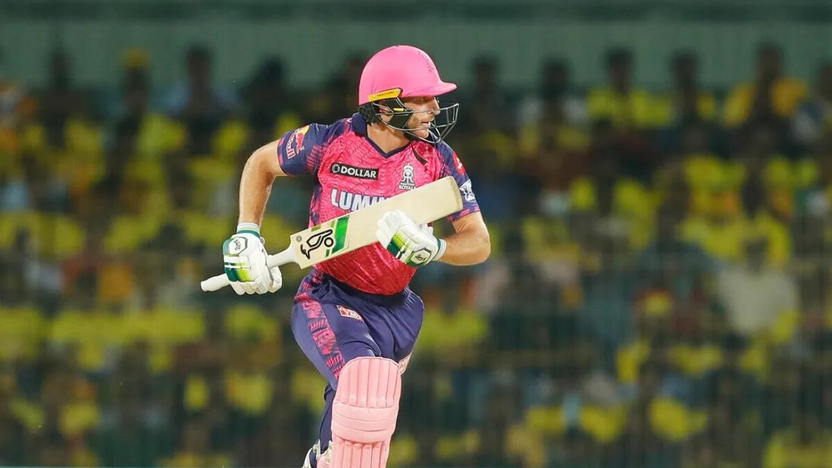 Jos Buttler Third-fastest to 3000 Runs in IPL History