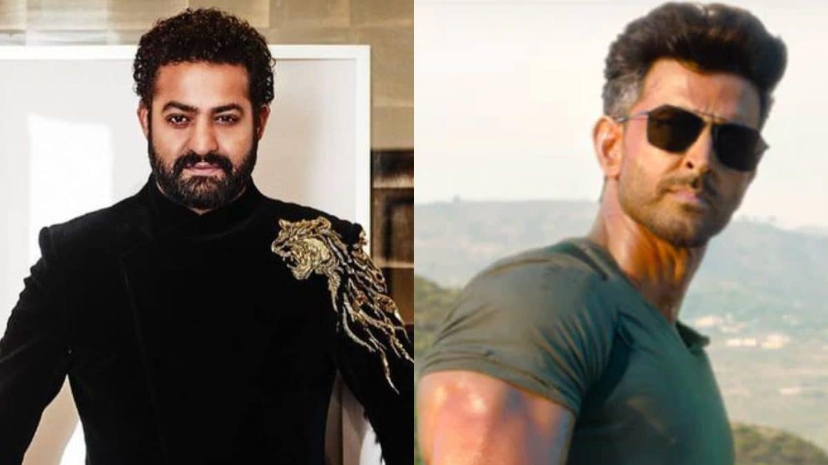 War 2 Jr NTR Joins Hrithik Roshan Ayan Mukerji Spy Movie RRR Star Role Revealed
