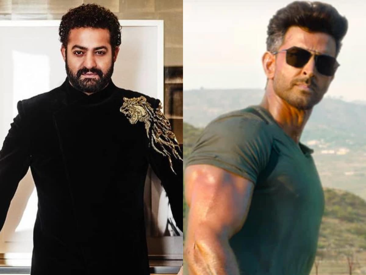 War 2: Jr NTR Joins Ayan Mukerji's Spy Movie, RRR Star To Clash With Hrithik  Roshan?