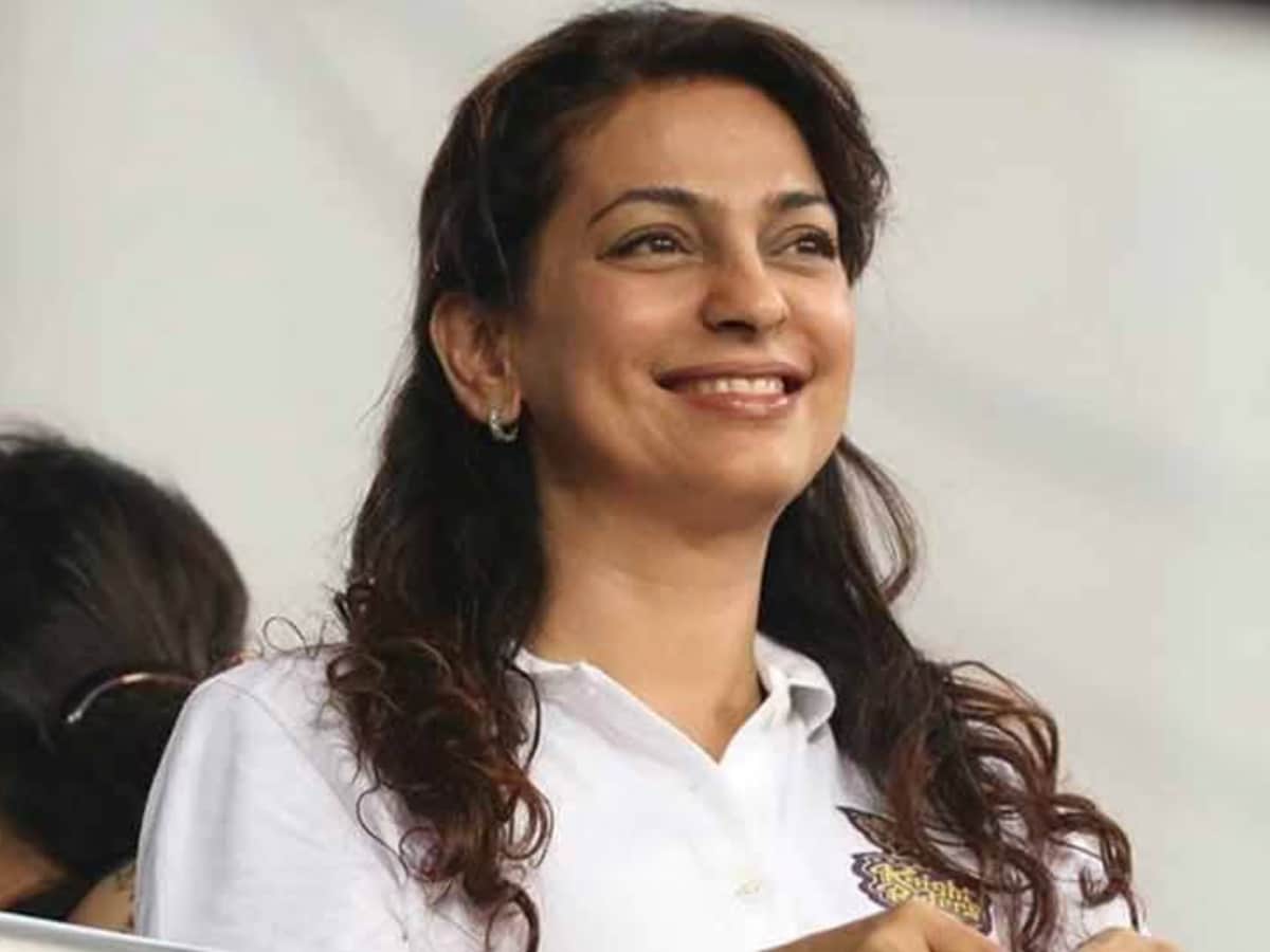 Juhi Chawla Breaks Silence On KKR Losing To CSK, Says 'Watching MS Dhoni  Play As...' - News18