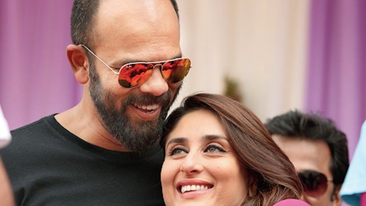 Kareena Kapoor Set To Join Ajay Devgn And Rohit Shetty's Singham Again? What We Know - Vimarsana News