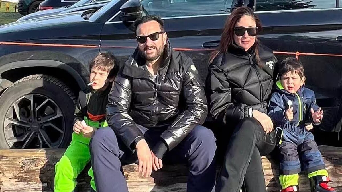 Ranbir Kapoor Reveals BIG Secret About Kareena Kapoor’s Son Taimur, Says ‘Saif Told Me…’