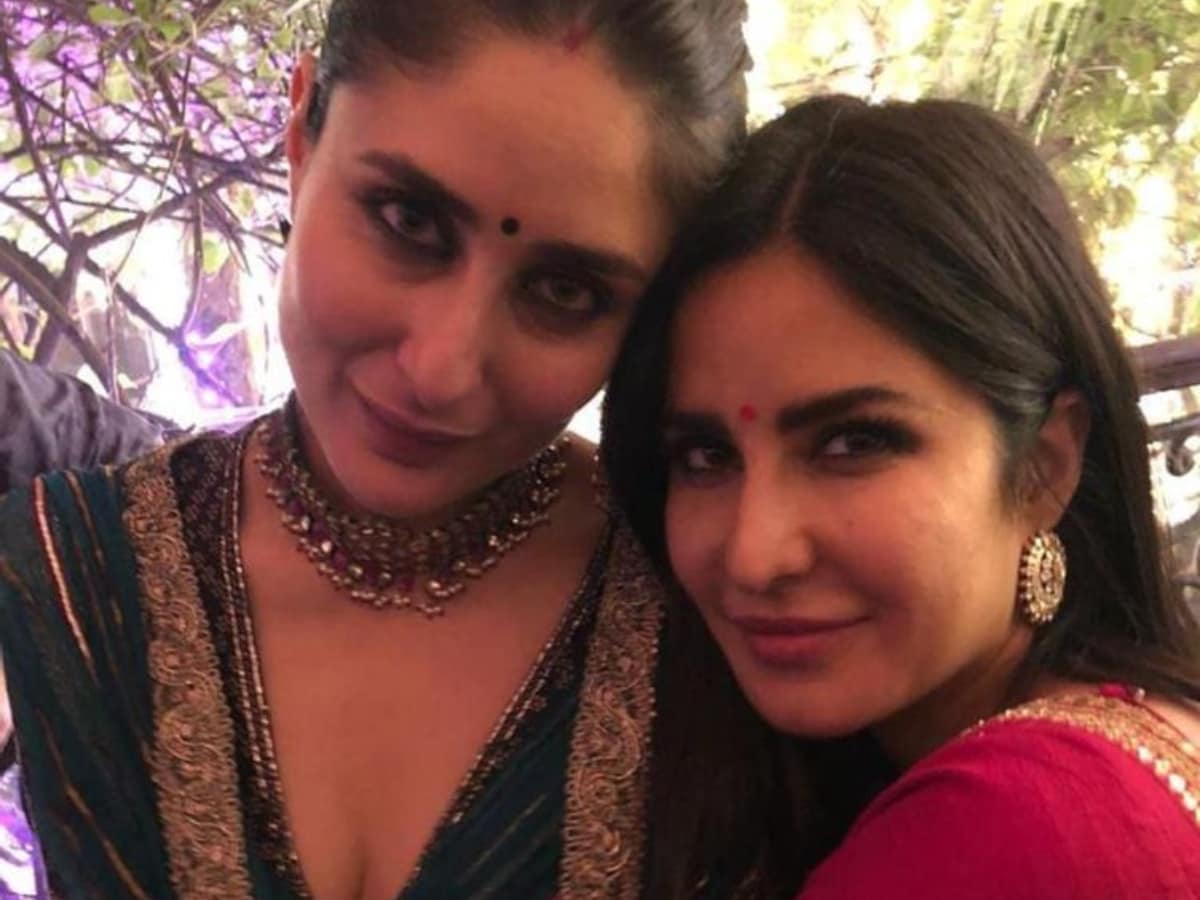 Anushka Sharma And Katrina Kaif Lesbian - Kareena Kapoor Makes SHOCKING Revelation on 'Gay Encounter' in Old Clip,  Says 'I'll Say Katrinaâ€¦' - News18