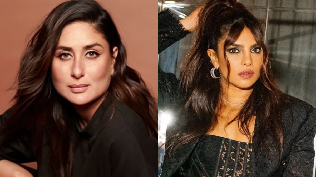 Kareena-Priyanka, Rihanna-Shakira: Fans List Their 'Favourite' Female Duo in This Twitter Thread - Vimarsana News