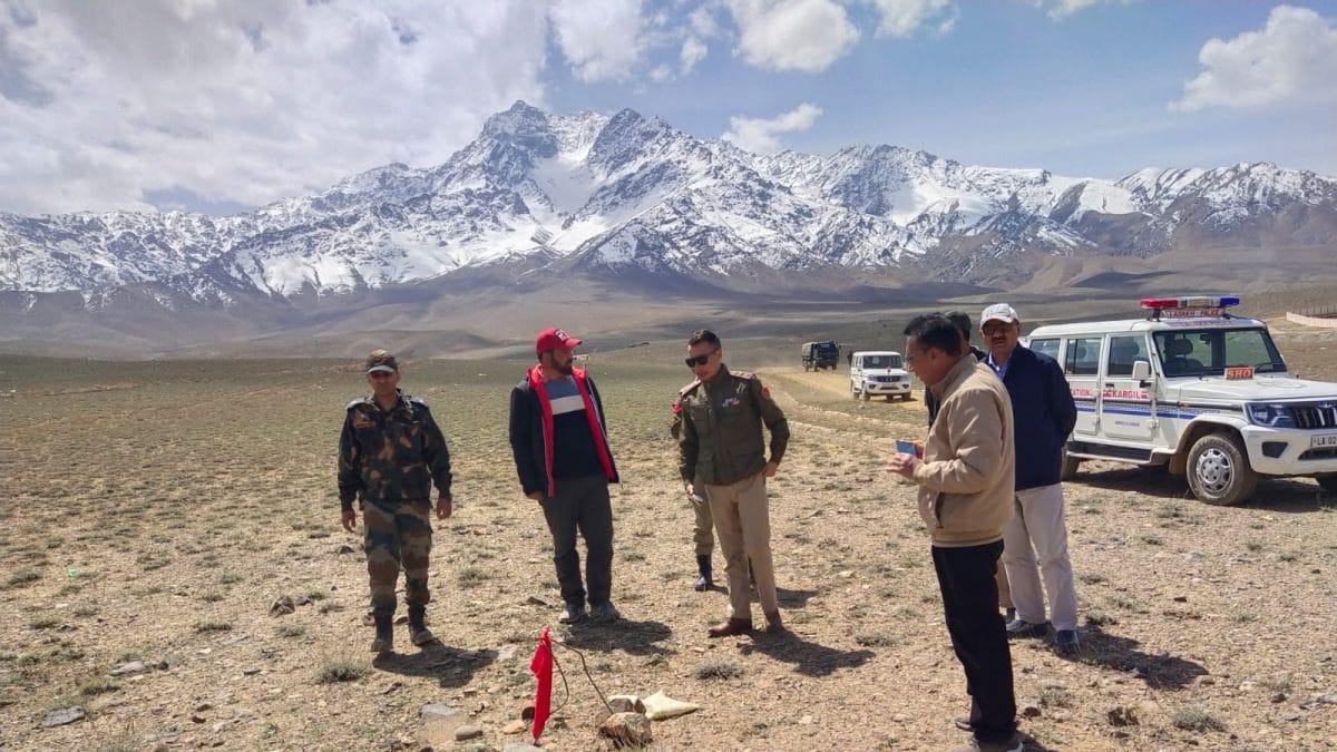 Indian Army Begins Sanitisation Efforts After 1999 Kargil War Shell Kills Boy
