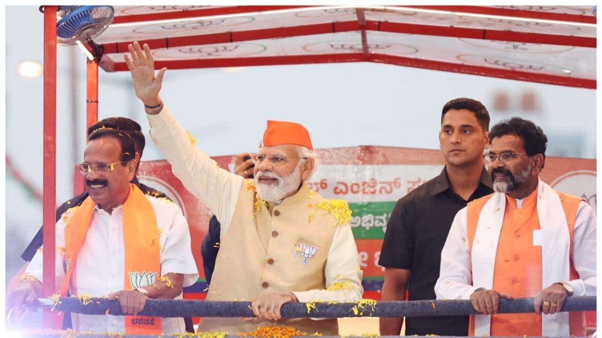 Karnataka Election 2023 LIVE Updates: PM Modi to Continue Campaign Blitz A Day After Power-packed Rallies; Cong Says BJP Will Lose