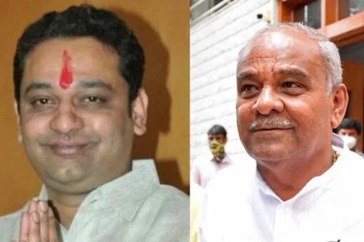 Karnataka Elections: Nikhil Katti, Son Of Late Umesh Katti, Gets BJP ...