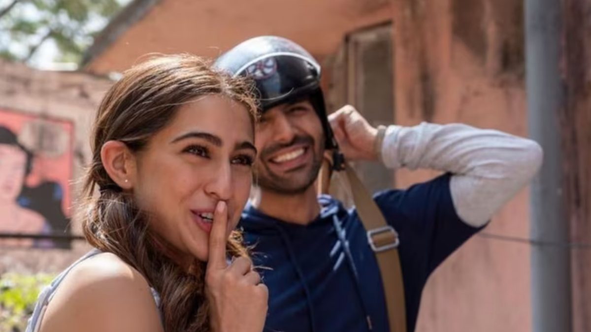 Kartik Aaryan Admits Liking Sara Ali Khan, Wanting To Block Nushrratt Bharuccha In Old Viral Video; Watch