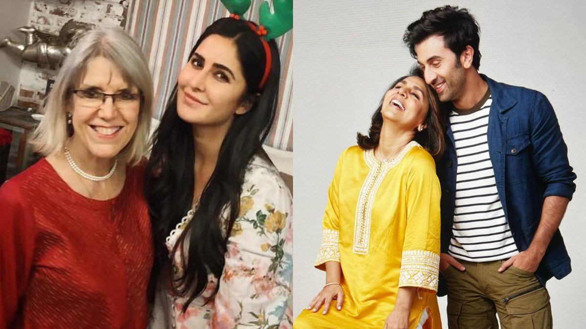 Katrina Kaif's Mom Targeted Neetu Kapoor In Viral Cryptic Post? She Finally Breaks Her Silence - Vimarsana News