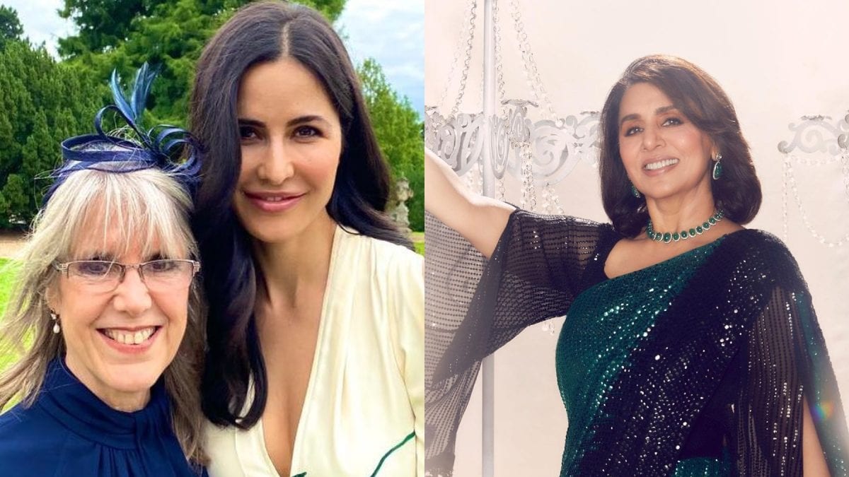 Katrina Kaif's Mom Shares Cryptic Post on 'Respect'; Fans Think It's Response to Neetu Kapoor - Vimarsana News