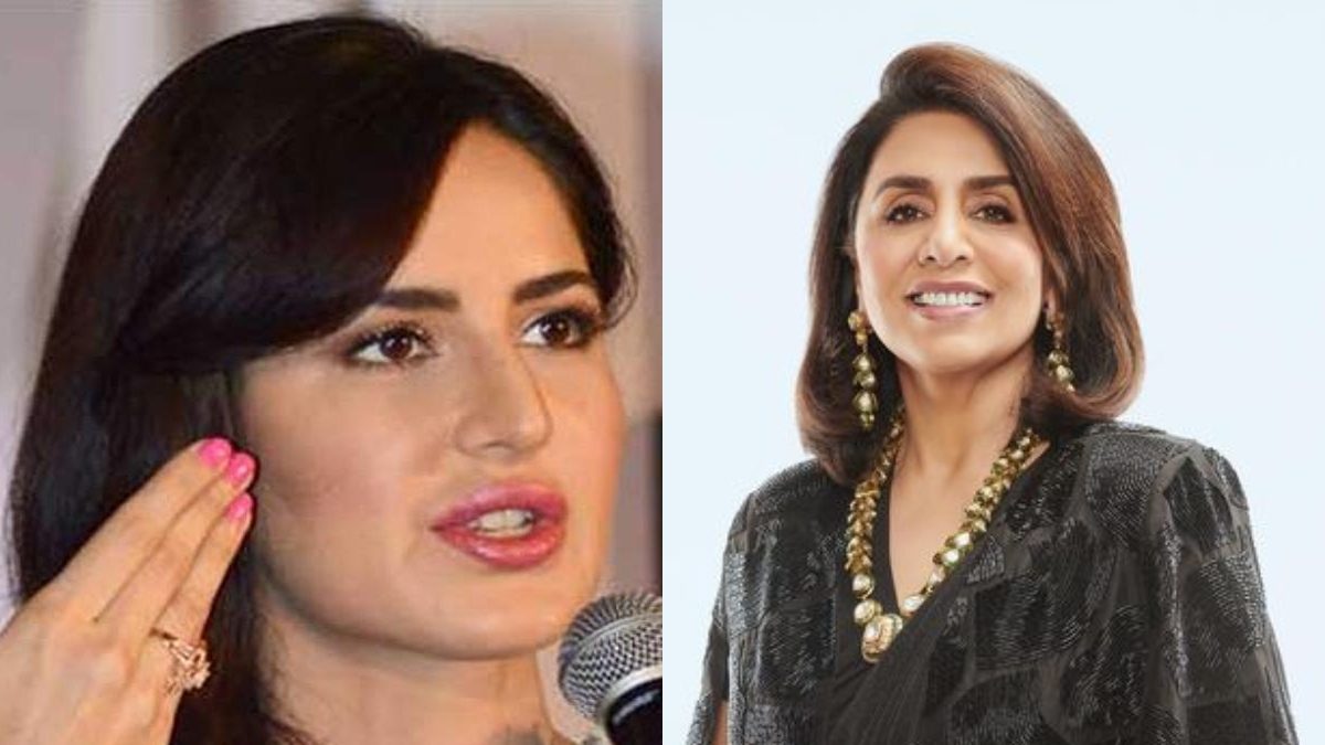 Katrina Kaif Reacts to Post on 'Heartache, Unwanted Opinions' Amid Neetu Kapoor's 'Marriage' Story - Vimarsana News
