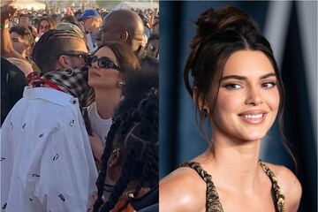 With Relationship Rumours Doing The Rounds, Bad Bunny-Kendall