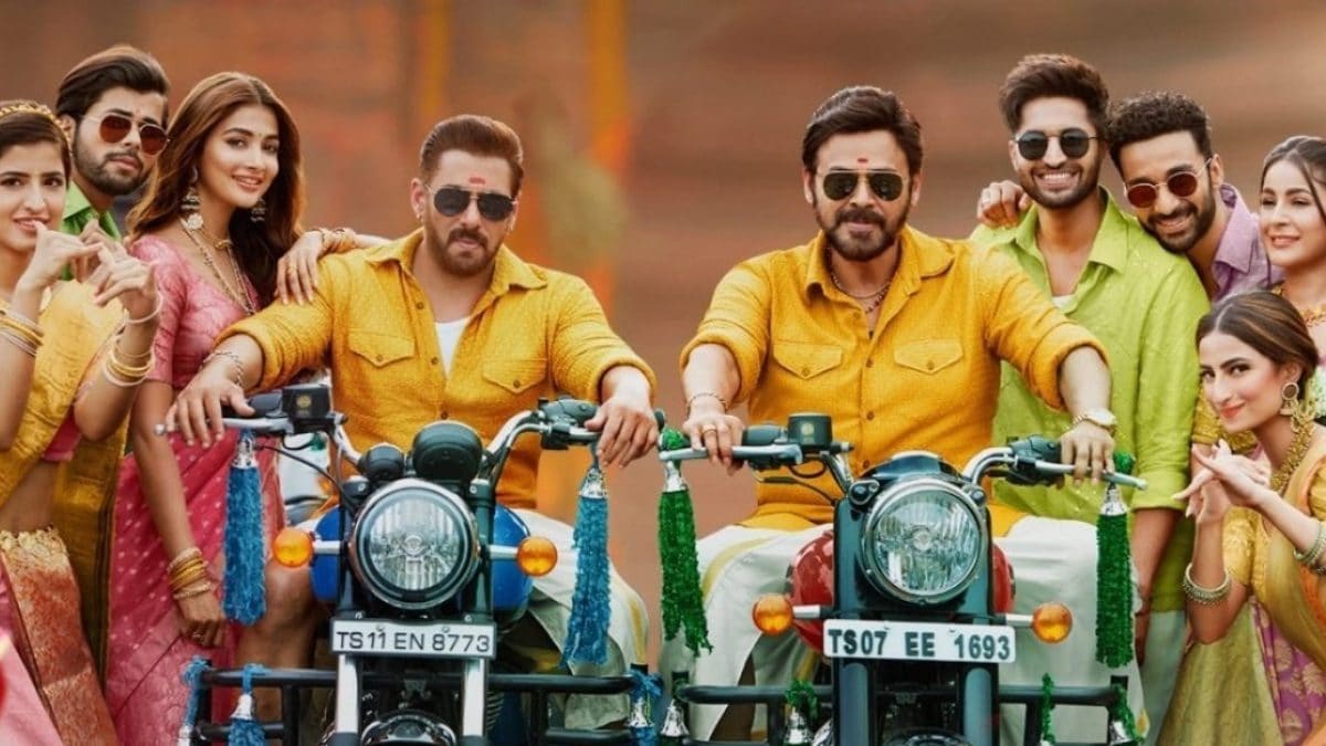 Kisi Ka Bhai Kisi Ki Jaan Review: Salman Khan Film Is Out-and-out Popcorn Entertainer - Vimarsana News