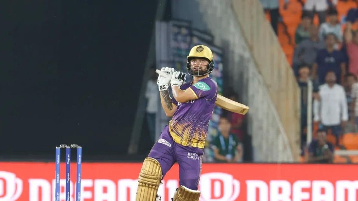 ‘In 43 years of My Cricket Career…’ KKR Coach Chandrakant Pandit Speachless after Rinku Singh’s Heroics