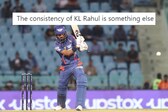 IPL 2023: Fans Laud KL Rahul for 'Consistency' After Yet Anoter Faliure With The Bat