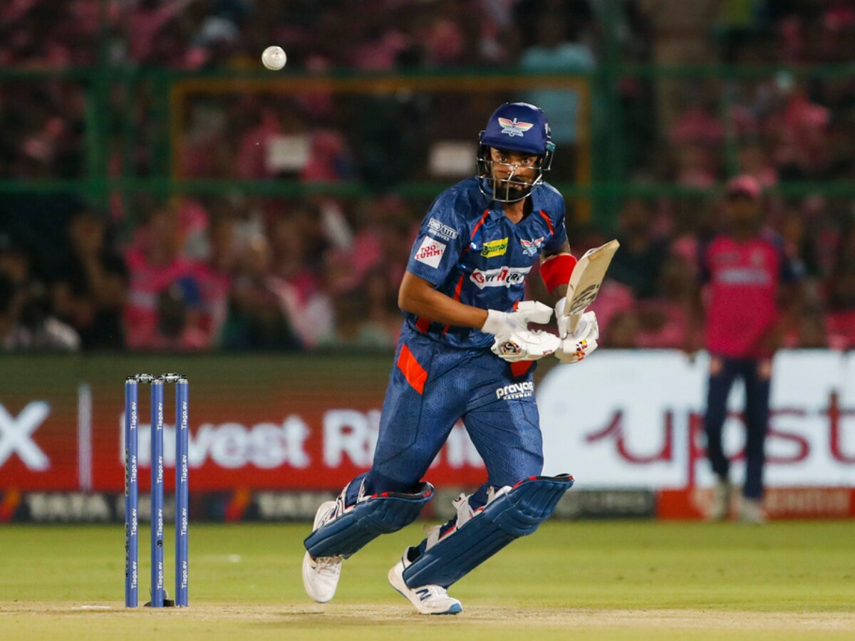 KL Rahul made a big mistake in the match against RR, now this work has to be done