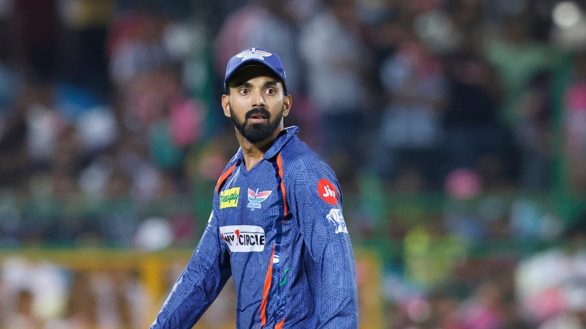 KL Rahul Asked to Fork Out Rs 12 Lakh After Breaching IPL Code of