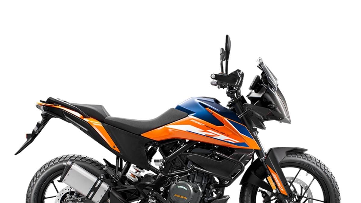 KTM 390 Adventure X Launched at Rs 2.8 Lakh in India - News18