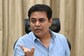 KCR Gave Up Efforts to Unite Opposition Against BJP, Focusing on Presenting 'Telangana Model to Country, Says Son KTR
