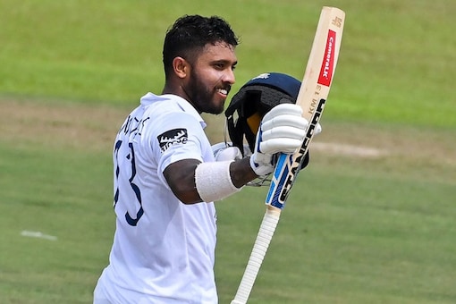 SL vs IRE, 2nd Test: Kusal Mendis, Nishan Madushka Hit Double Centuries ...