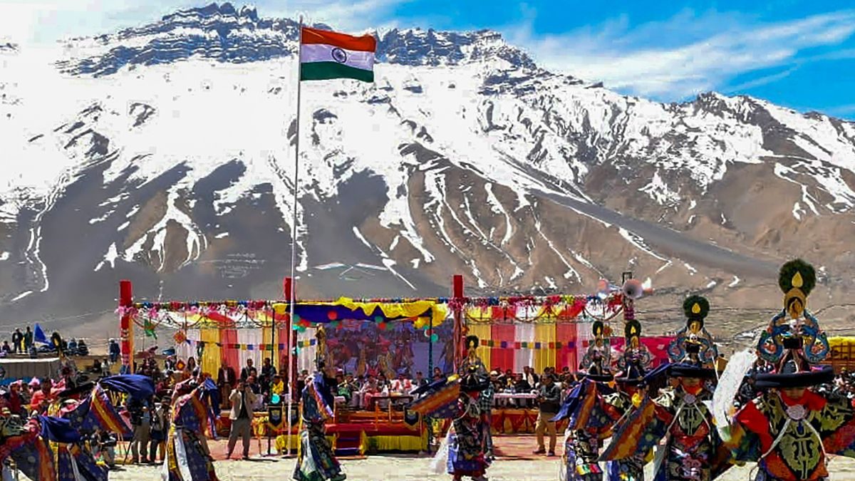 Himachal Day: CM Unfurls Flag in Kaza, Announces Rs 1500 Monthly Allowance for Women in Spiti