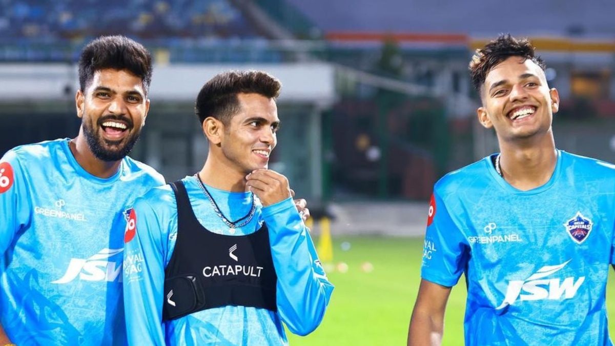 IPL 2023: Delhi Capitals Lose U-19 World Cup Winner to Back Injury in a Fresh Jolt