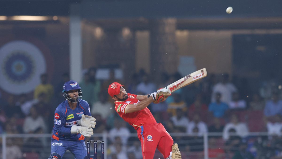 Highlights LSG Vs PBKS, IPL 2023: Sikandar Raza, Shahrukh Khan Seal ...