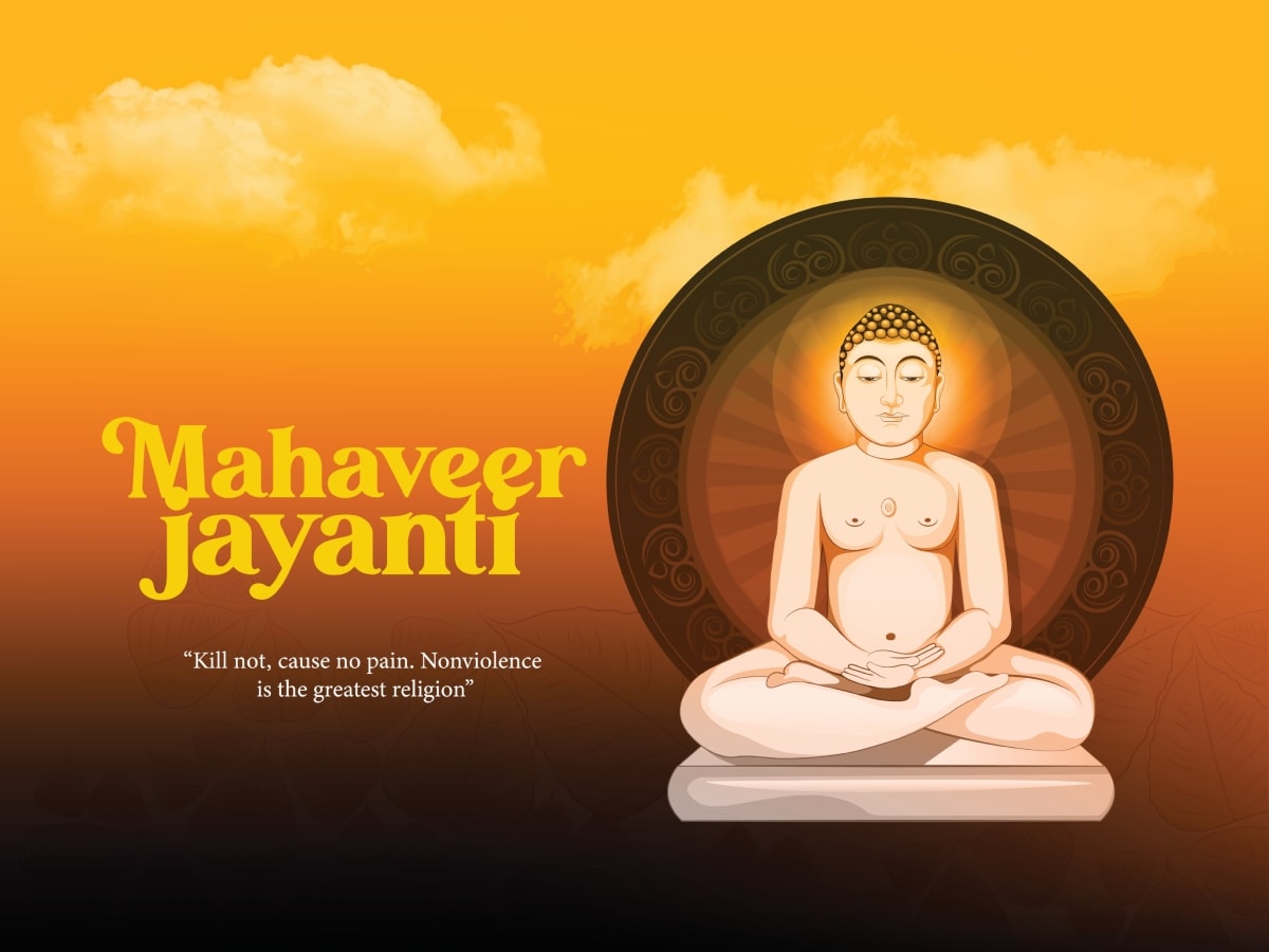 Mahavir Jayanti 2023: Date, Rituals and Celebrations of the Jain ...