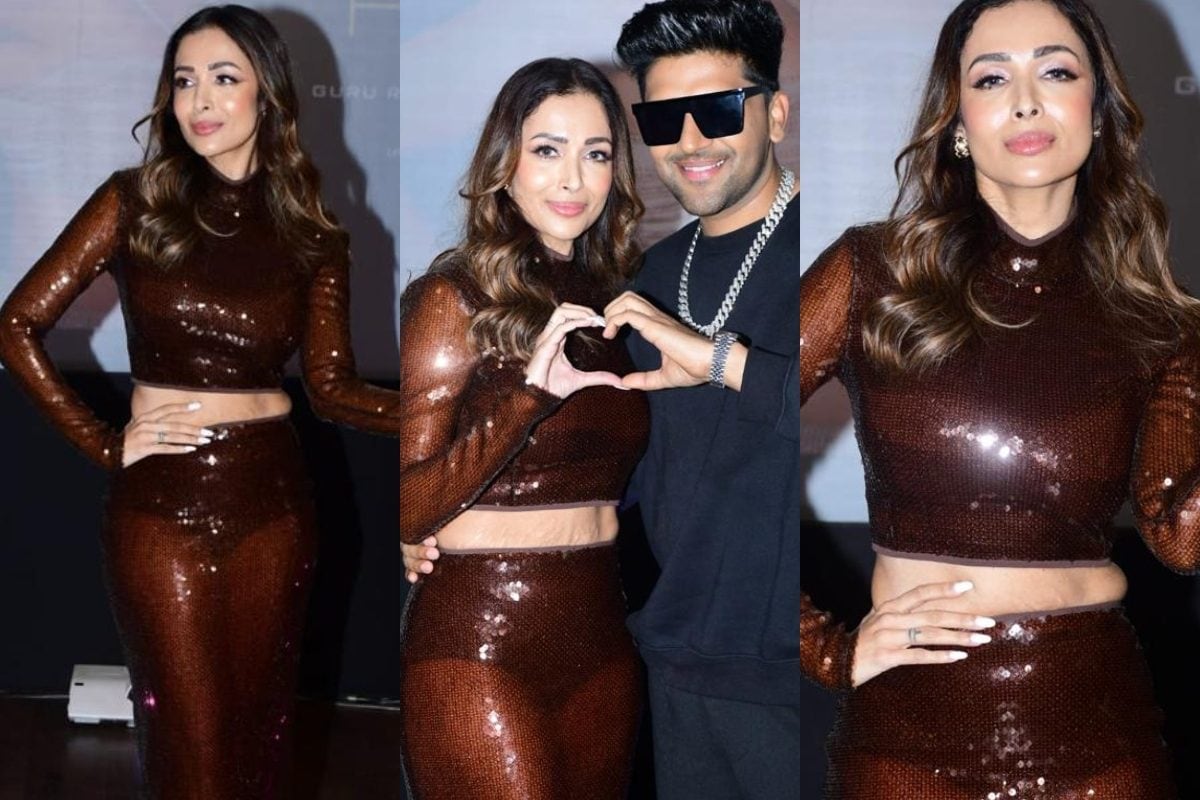 Malaika Arora Brutally Trolled for Wearing 'Revealing' See-Through Dress at  Event - News18